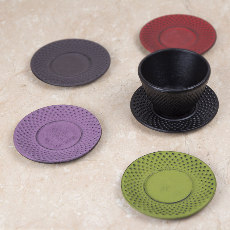 Creative Home Cast Iron Round Trivet & Reviews Wayfair